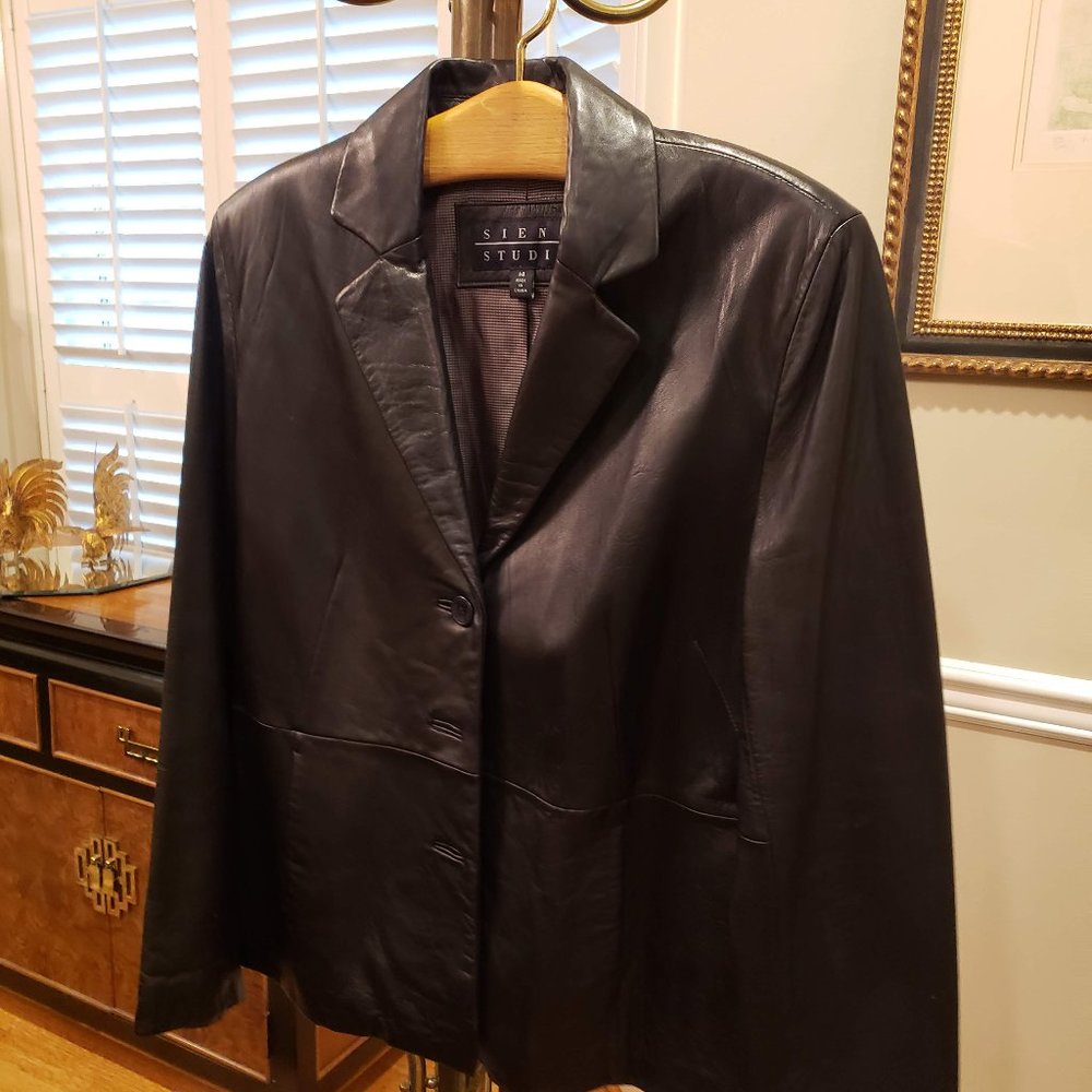 4 Siena Leather Jackets